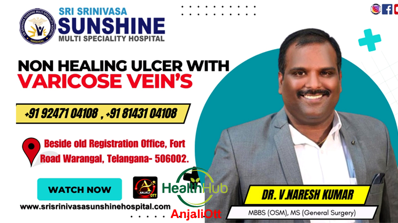 Sri Srinivasa Sunshine Hospital